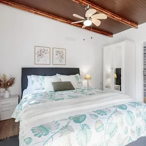  Ferienhaus Estudio House Llanos Spanien