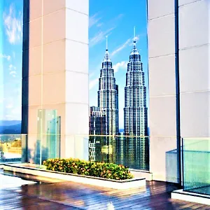  Apartment Saba At Platinum Klcc Bukit Bintang Ma­lay­sia