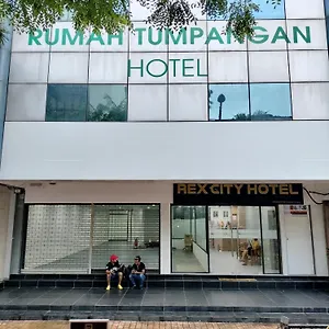 Hotel Rex, Johor Bahru