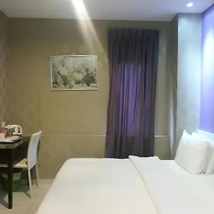 Hotel Cappuccino @ Mount Austin, Johor Bahru