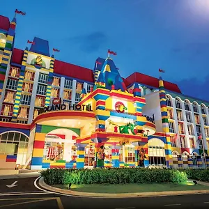 Hotel Legoland Malaysia, Nusajaya (Iskandar Puteri)