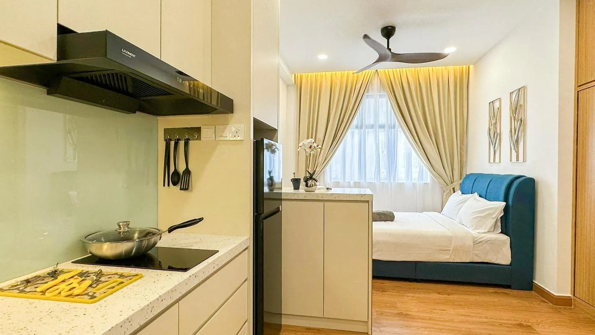 Twin Tower Residence By Nest Home【5 Mins Walk To Ciq】 Johor Bahru