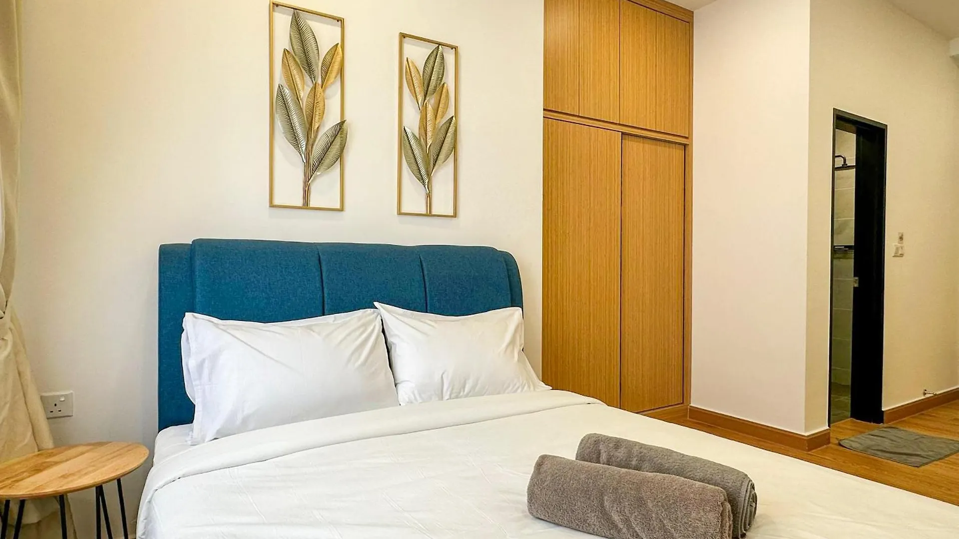Appartement Twin Tower Residence By Nest Home【5 Mins Walk To Ciq】 Johor Bahru
