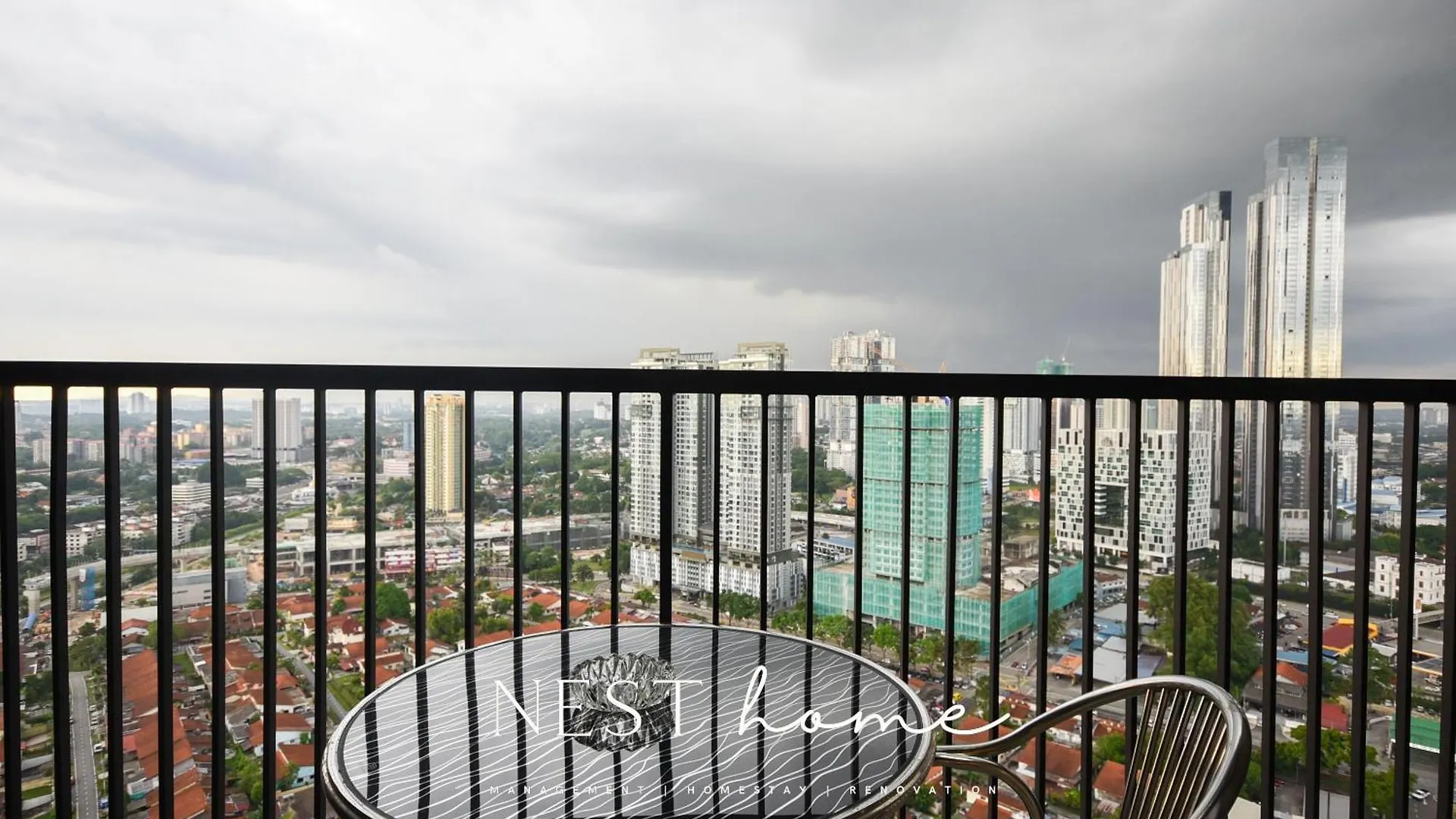 Twin Tower Residence By Nest Home【5 Mins Walk To Ciq】 Johor Bahru 0*,  Malaysia