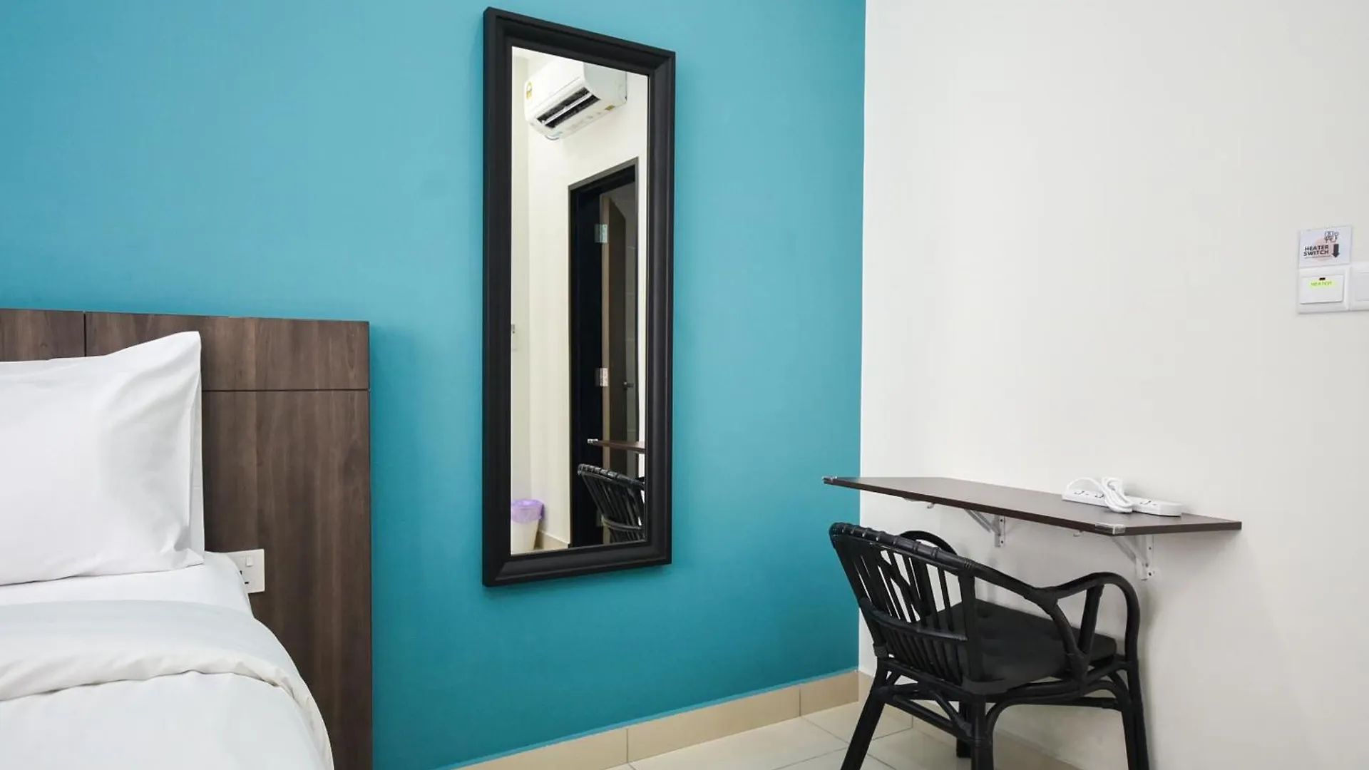 Apartment Twin Tower Residence By Nest Home【5 Mins Walk To Ciq】 Johor Bahru Malaysia