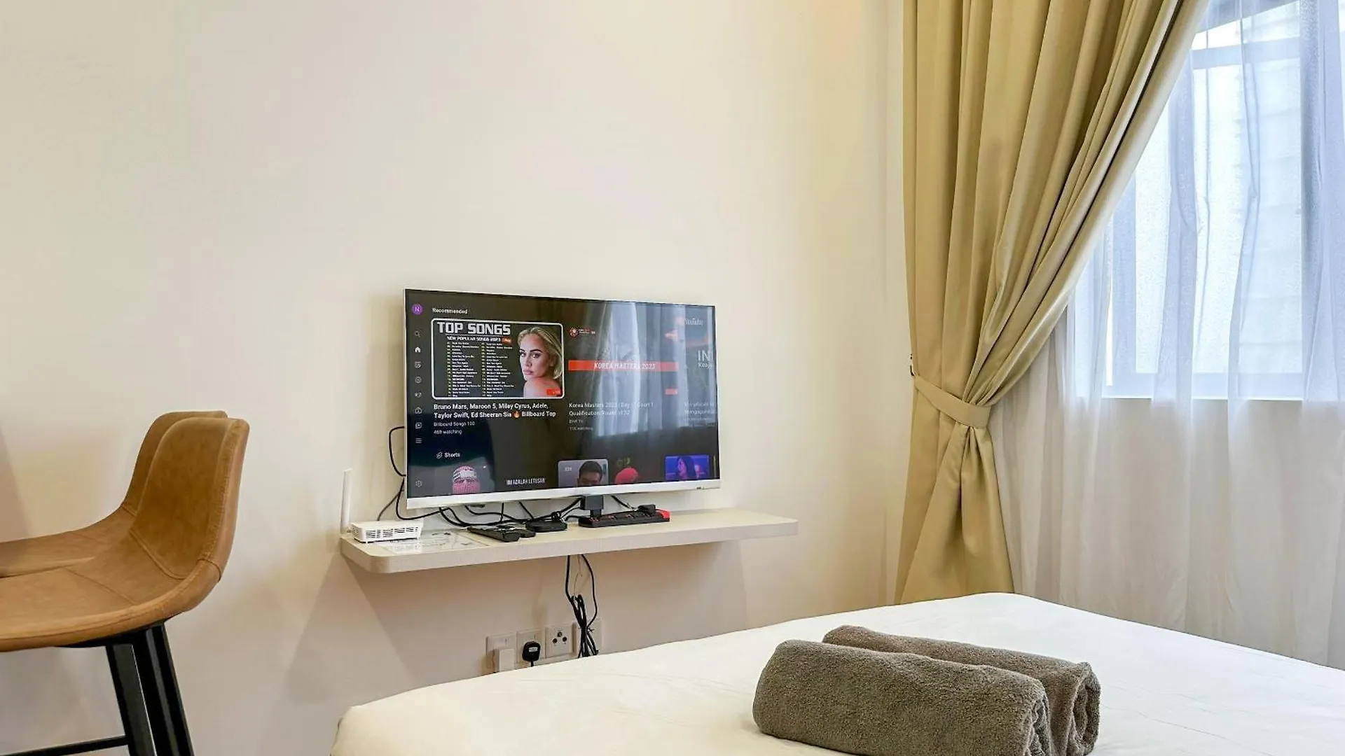 Apartment Twin Tower Residence By Nest Home【5 Mins Walk To Ciq】 Johor Bahru
