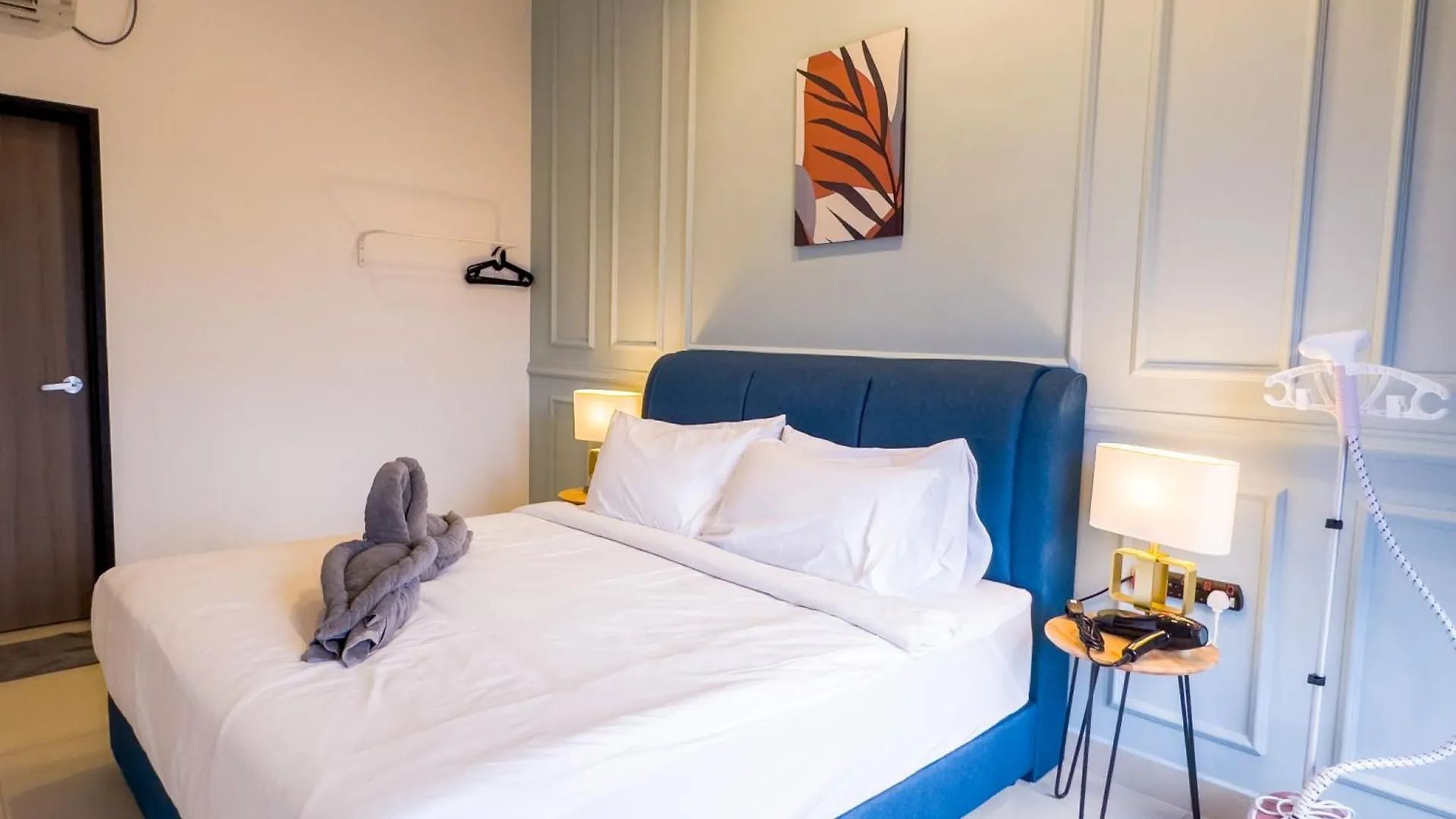 Twin Tower Residence By Nest Home【5 Mins Walk To Ciq】 Johor Bahru 0*,  Malaysia