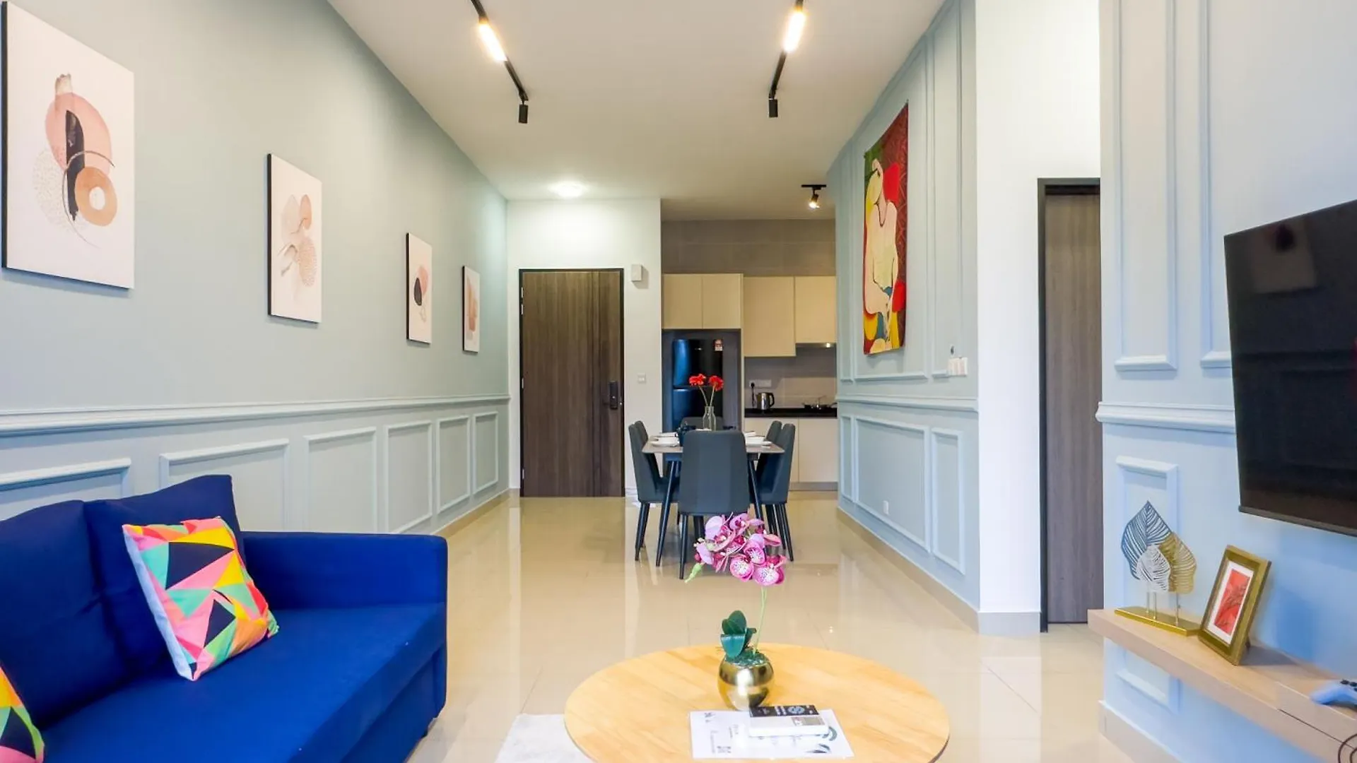 Twin Tower Residence By Nest Home【5 Mins Walk To Ciq】 Johor Bahru 0*,