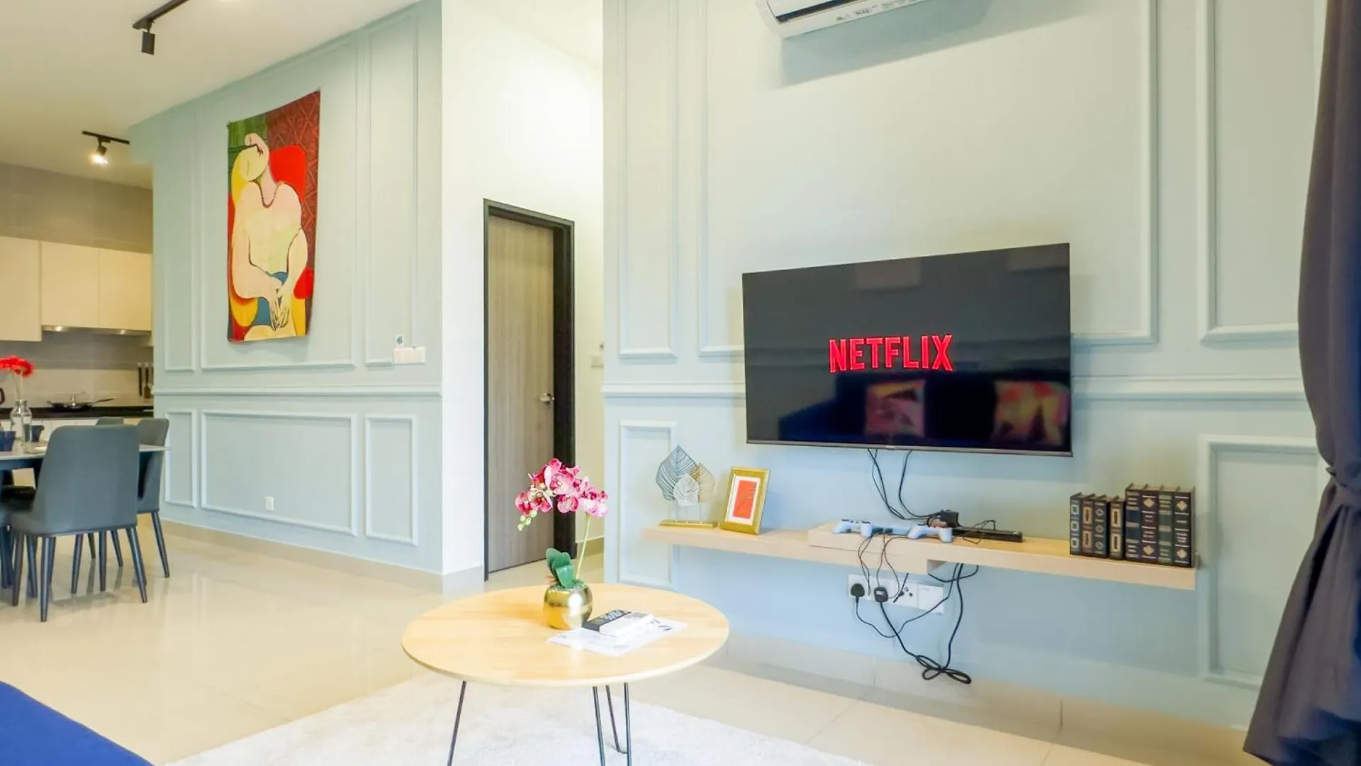 Apartment Twin Tower Residence By Nest Home【5 Mins Walk To Ciq】 Johor Bahru Malaysia