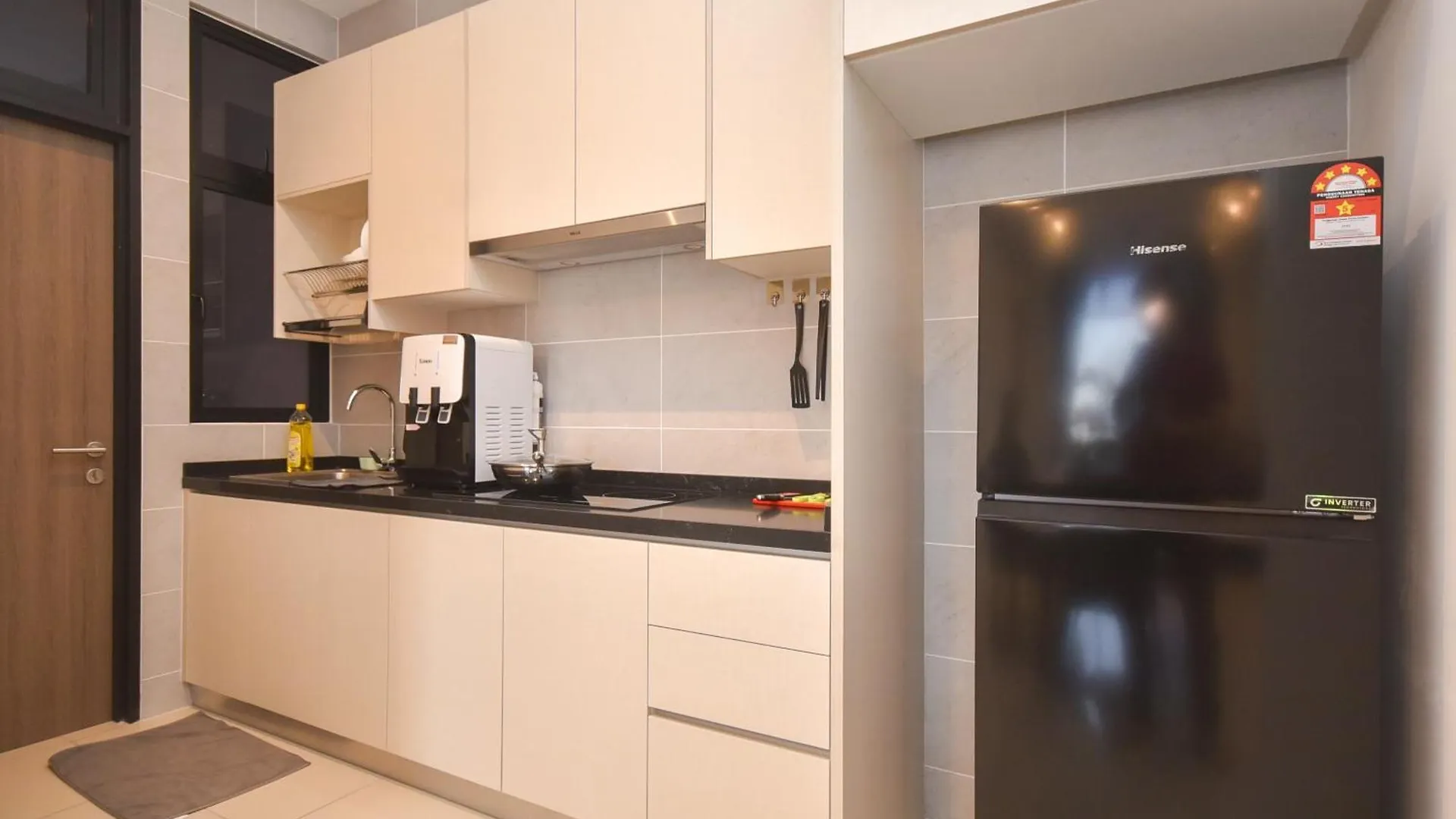 Twin Tower Residence By Nest Home【5 Mins Walk To Ciq】 Johor Bahru Malaysia