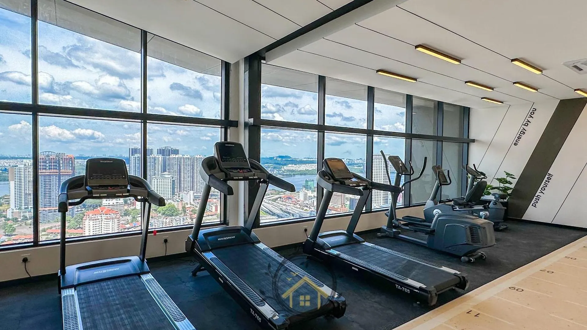 Apartment Twin Tower Residence By Nest Home【5 Mins Walk To Ciq】 Johor Bahru