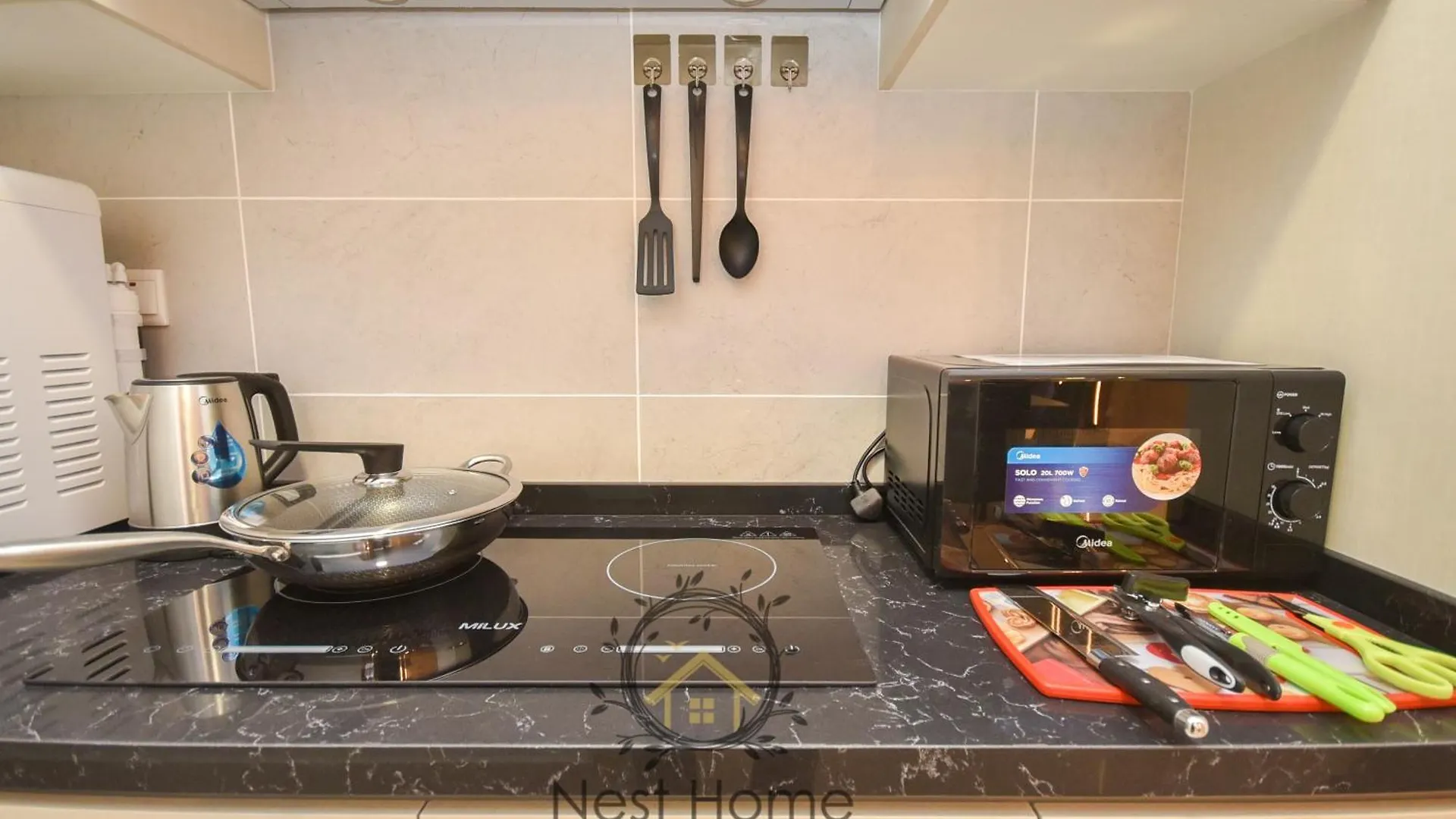 Apartment Twin Tower Residence By Nest Home【5 Mins Walk To Ciq】 Johor Bahru