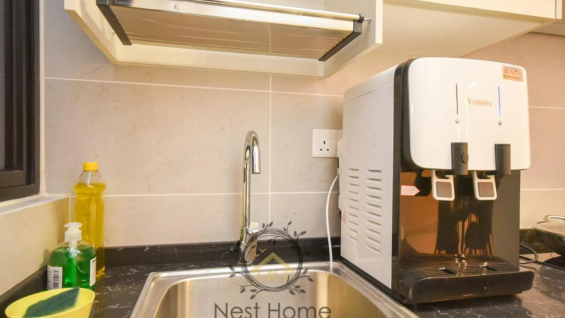 Apartment Twin Tower Residence By Nest Home【5 Mins Walk To Ciq】 Johor Bahru Malaysia