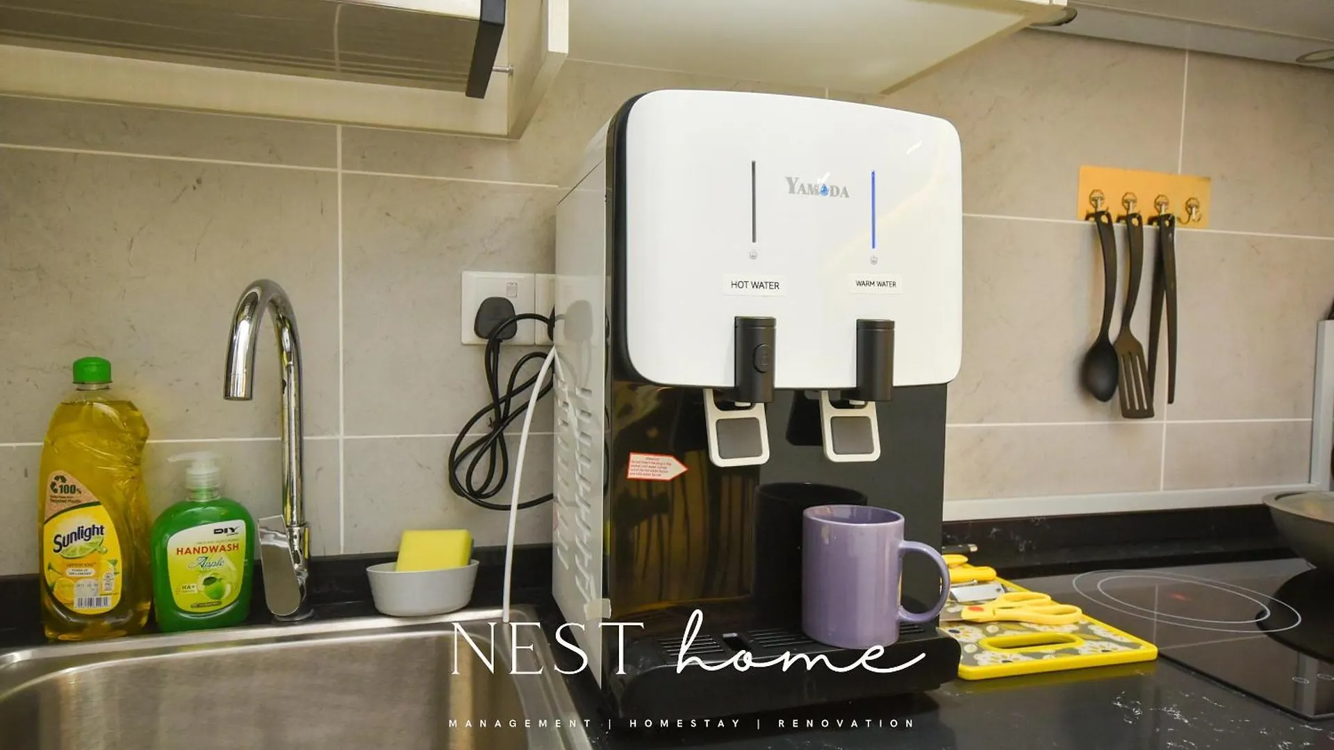Twin Tower Residence By Nest Home【5 Mins Walk To Ciq】 Johor Bahru Malaysia