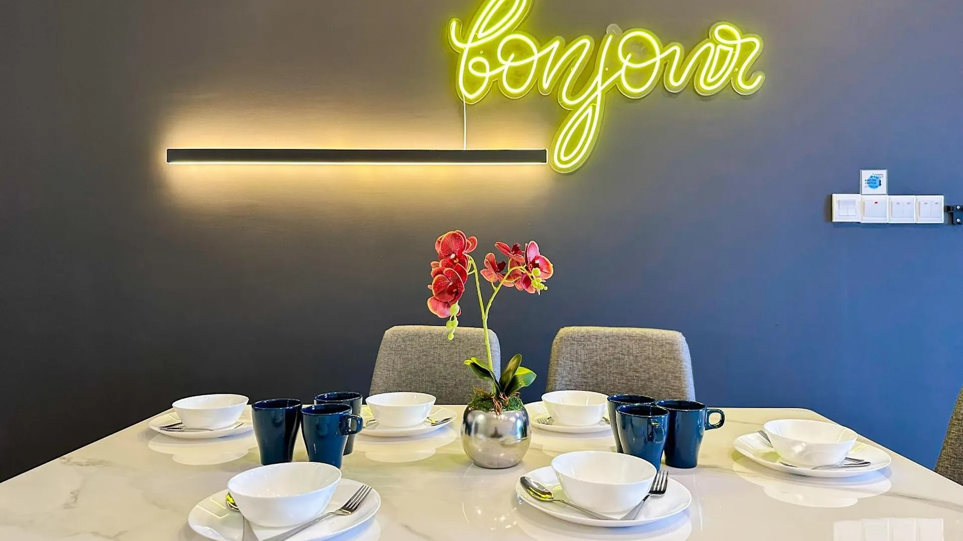 Apartment Twin Tower Residence By Nest Home【5 Mins Walk To Ciq】 Johor Bahru