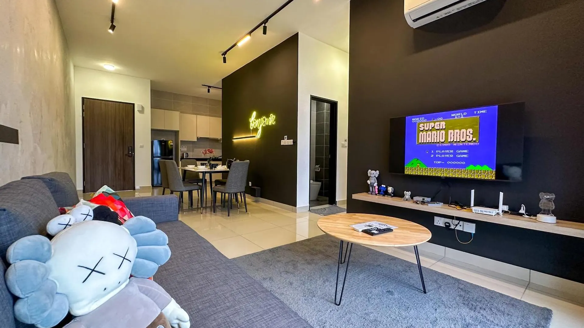 Apartment Twin Tower Residence By Nest Home【5 Mins Walk To Ciq】 Johor Bahru