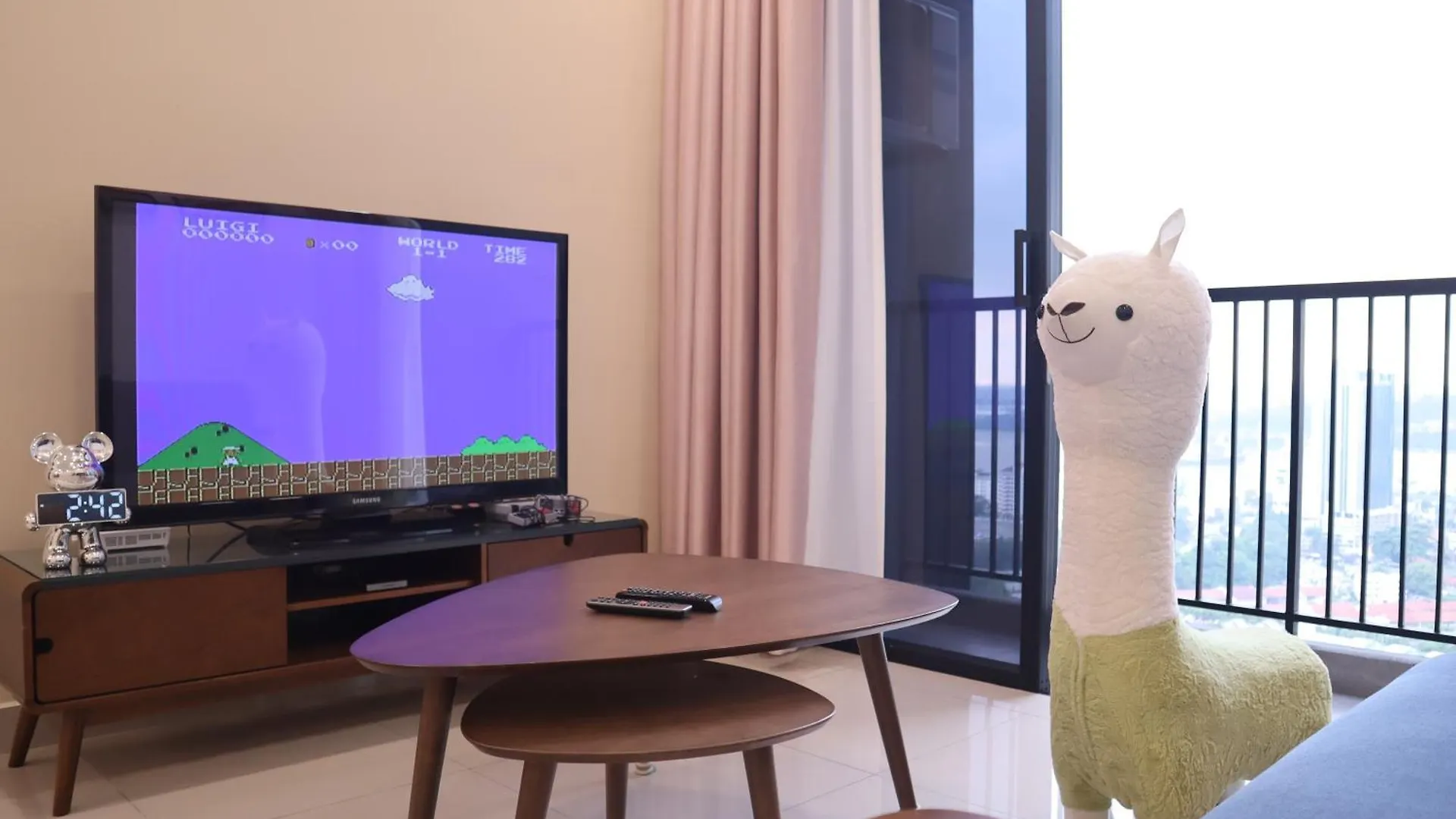 Twin Tower Residence By Nest Home【5 Mins Walk To Ciq】 Johor Bahru Apartment